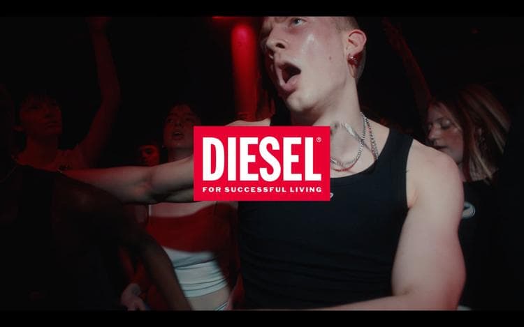 Diesel - Diesel Tracks